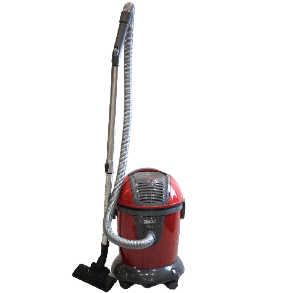 Newton Vacuum Cleaner Wet & Dry 16Liter - Red