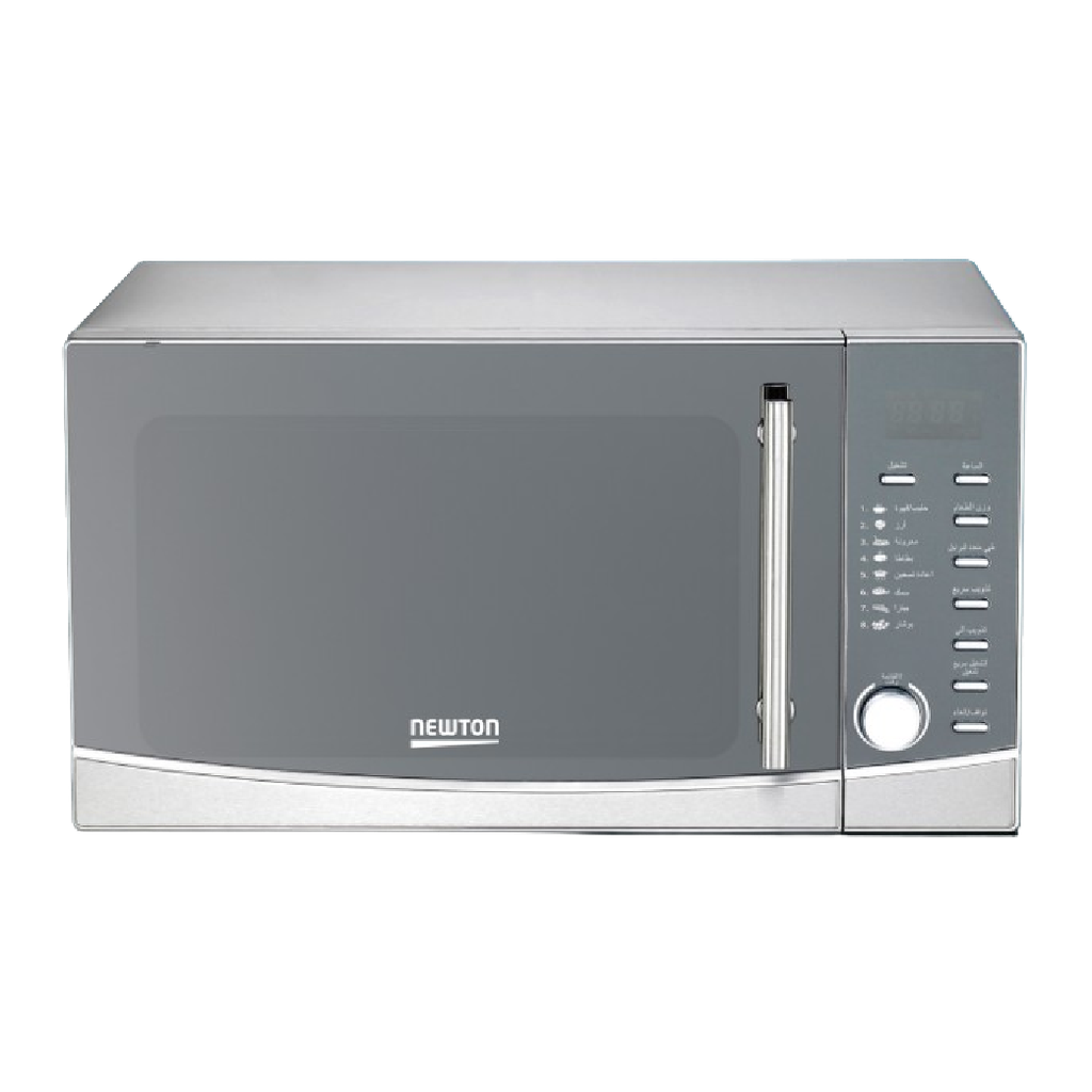 Newton Microwave 900W 33L - Silver
