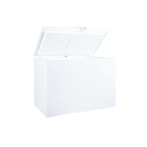 [1V505Ce] Chest Freezer 395L White
