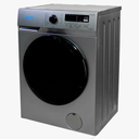 Washer 7kg 1400rpm Silver Newton