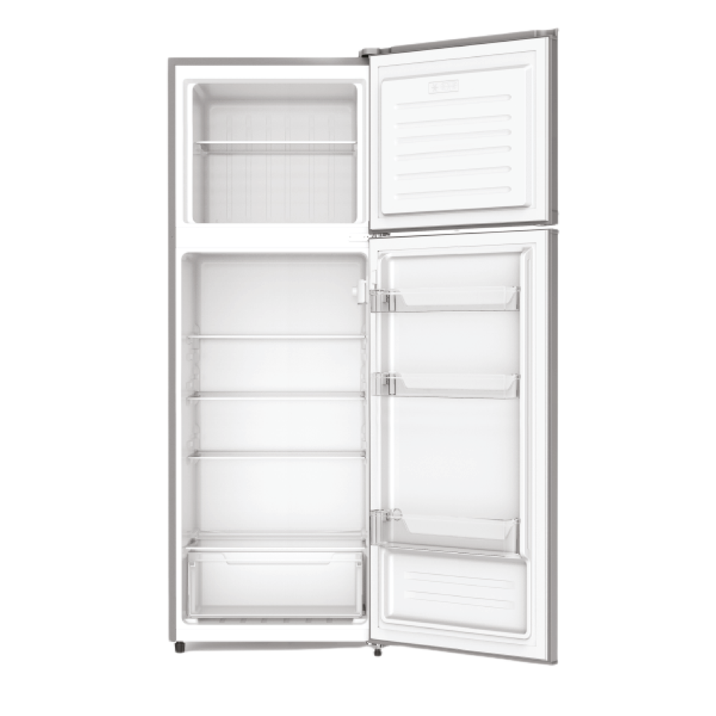 Refrigerator 300L Silver Defrost