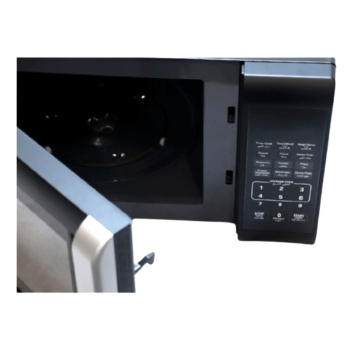 Newton Microwave 30Lm - Black