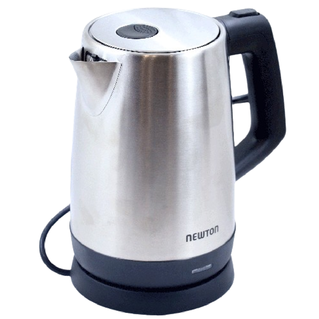 Newton Kettle 1.7L 2200W - Stainless Steel