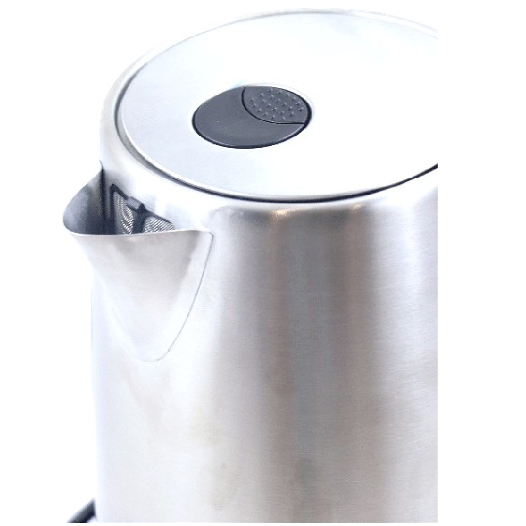 Newton Kettle 1.7L 2200W - Stainless Steel