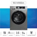 Washing Machine 9kg 1400rpm Inverter SS