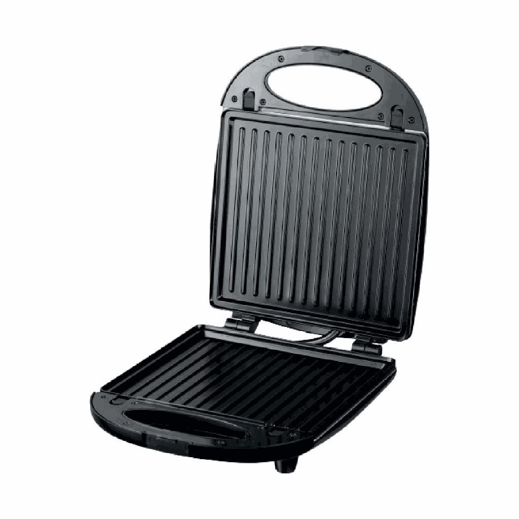 Newton Contact Grill 2400W openbook, removable plates