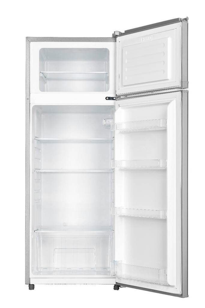 Refrigerator 212L defrost- silver NE