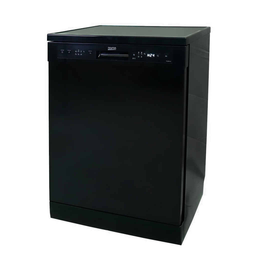 Dishwasher 6Prg 2Basket 12Set Black