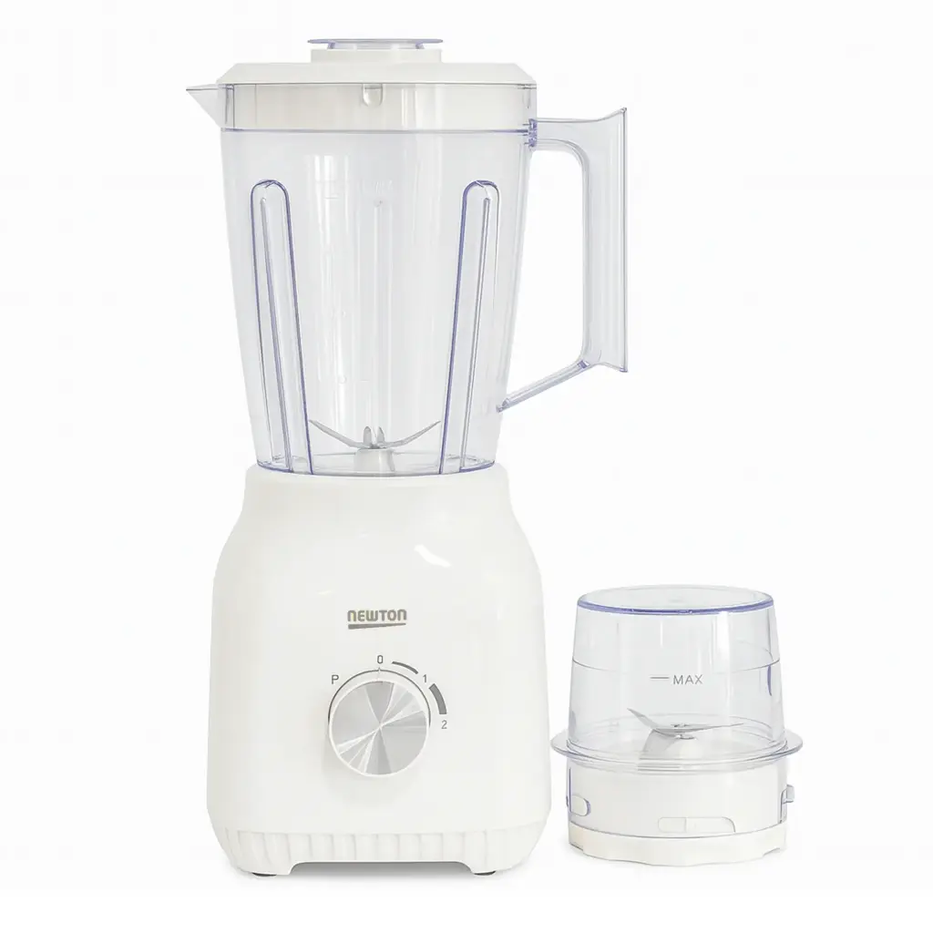 Blender 550W with Grinder & 2 AS Jars