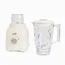 Blender 550W with Grinder & 2 AS Jars