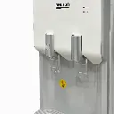 Water Cooler Stand White