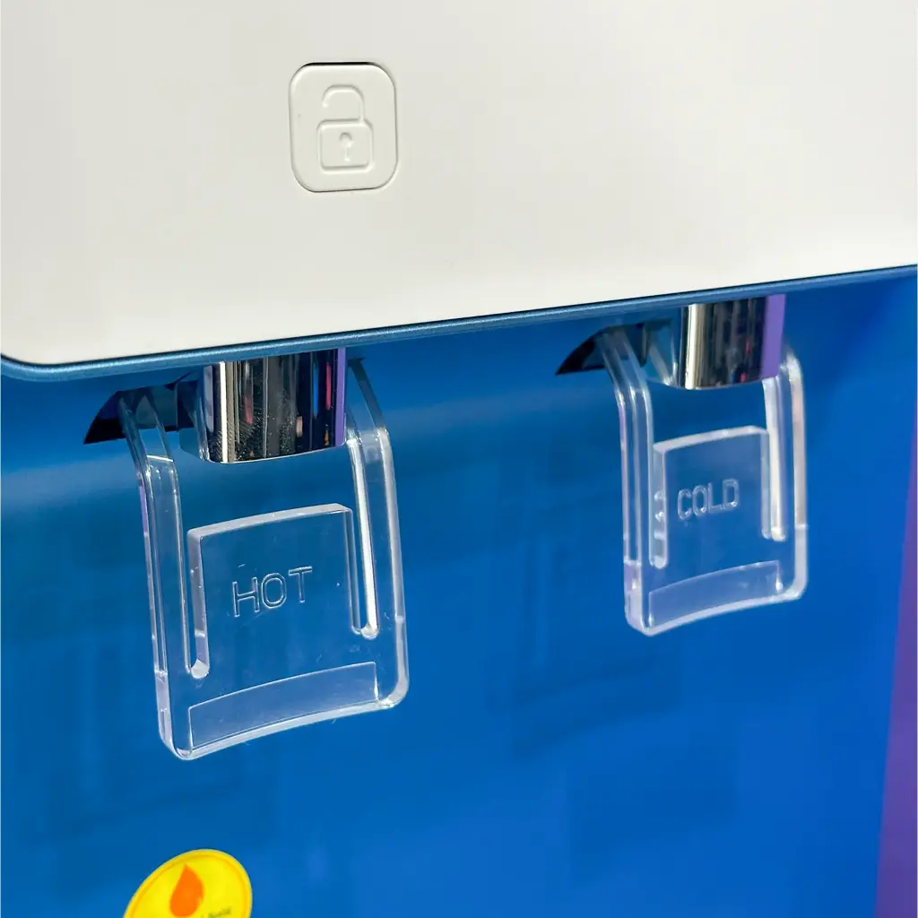 Water Cooler 4Filter PP+CTO+GAC+UF