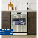 Mockup Dishwasher Storm 9Prog 3Basket Vortex A+++ SS