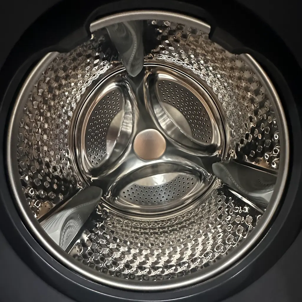 Washing Machine 10kg 1400rpm Silver