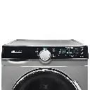 Washing Machine 10kg 1400rpm Silver