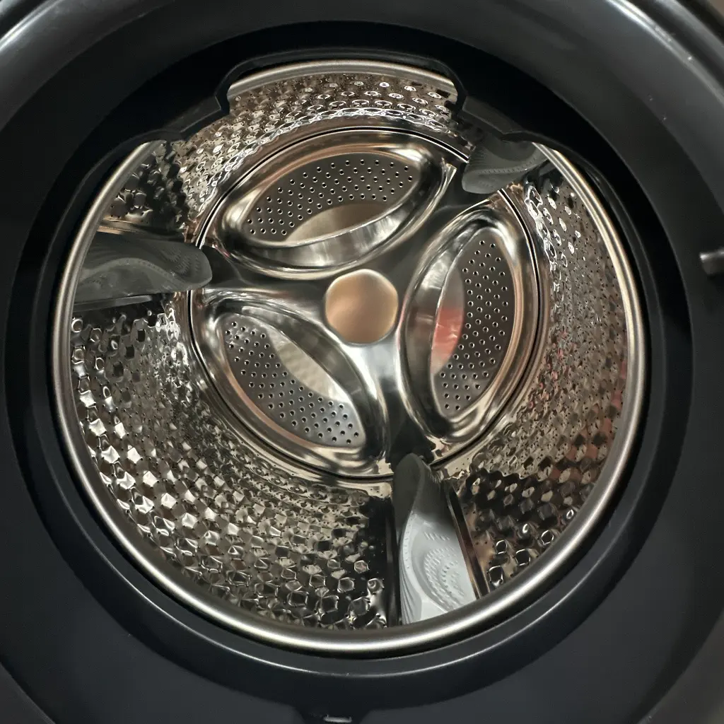 Washing Machine 10kg 1400rpm Silver