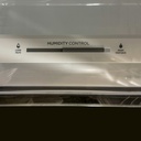 Refrigerator Nofrost 368L SS detail