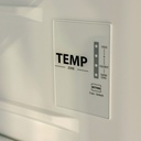 Refrigerator Nofrost 368L SS control