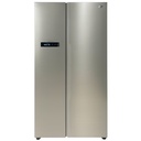 SideBySide Refrigerator 623Liters - Black