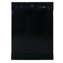 Dishwasher 6prg 2&1Basket 14set black