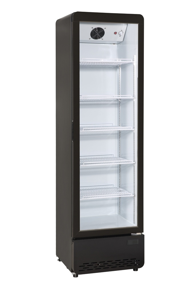 Bottle Cooler Glass Door 368Liter