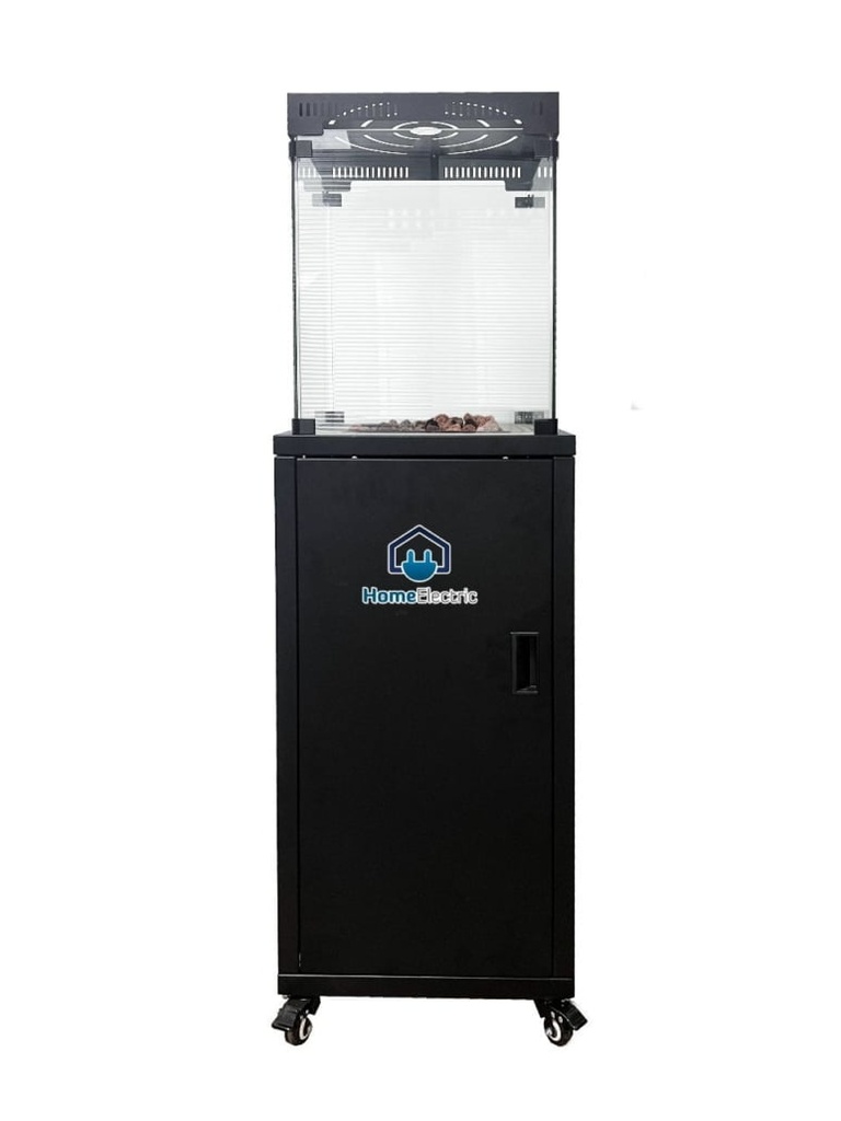 Home Electric Square Heater 