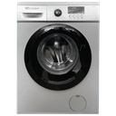 Washing Machine 7kg 1200rpm Silver