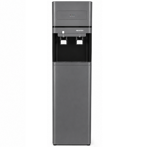 Newton Water Cooler Stand Silver (7CW5711S)