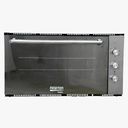 Built in Oven Gas 90cm 2 Fans Newton