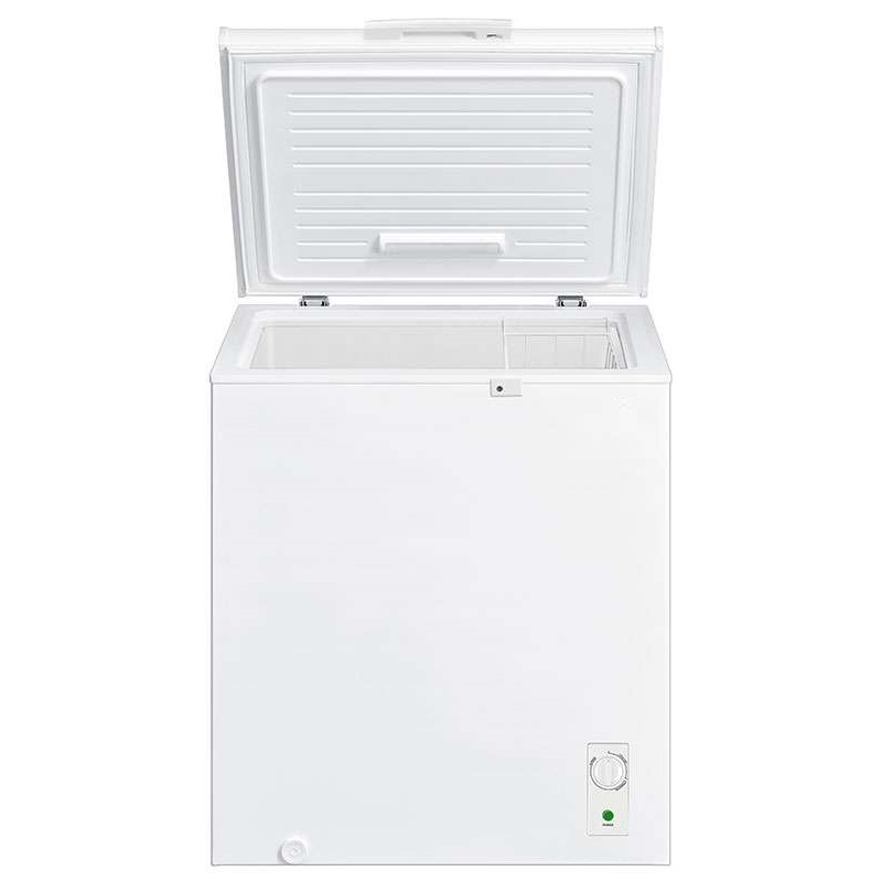 National Electric Chest Freezer 143L White