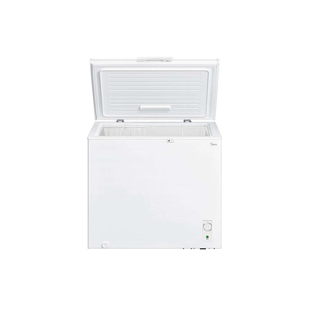 National Electric Chest Freezer 198L White