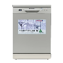 Dishwasher 5Prog 3Basket A++ SS