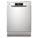 Dishwasher 8Prog 3Basket SS