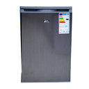 Freezer Upright 3Drawers Defrost 80L Silver