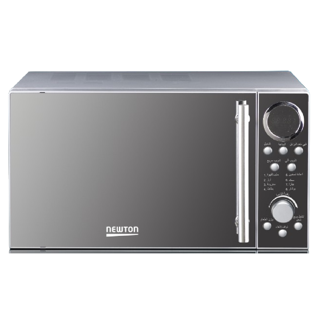 Newton Microwave 900W 30L Silver