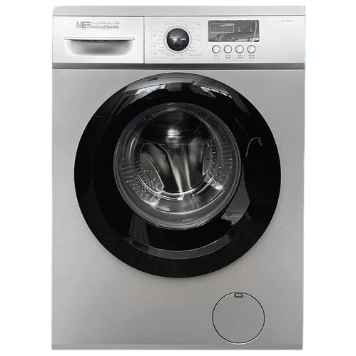 National Electric N.E. Washer 7kg 1400rpm Silver