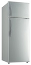 Refrigerator 212L defrost- silver NE