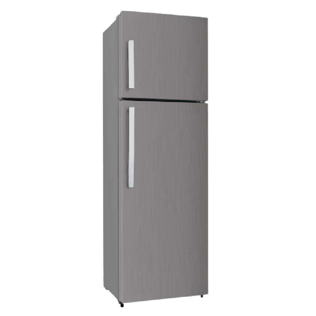 National Electric Refrigerator 262Liter Defrost - Silver