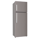 Refrigerator 400Liter Defrost - Silver