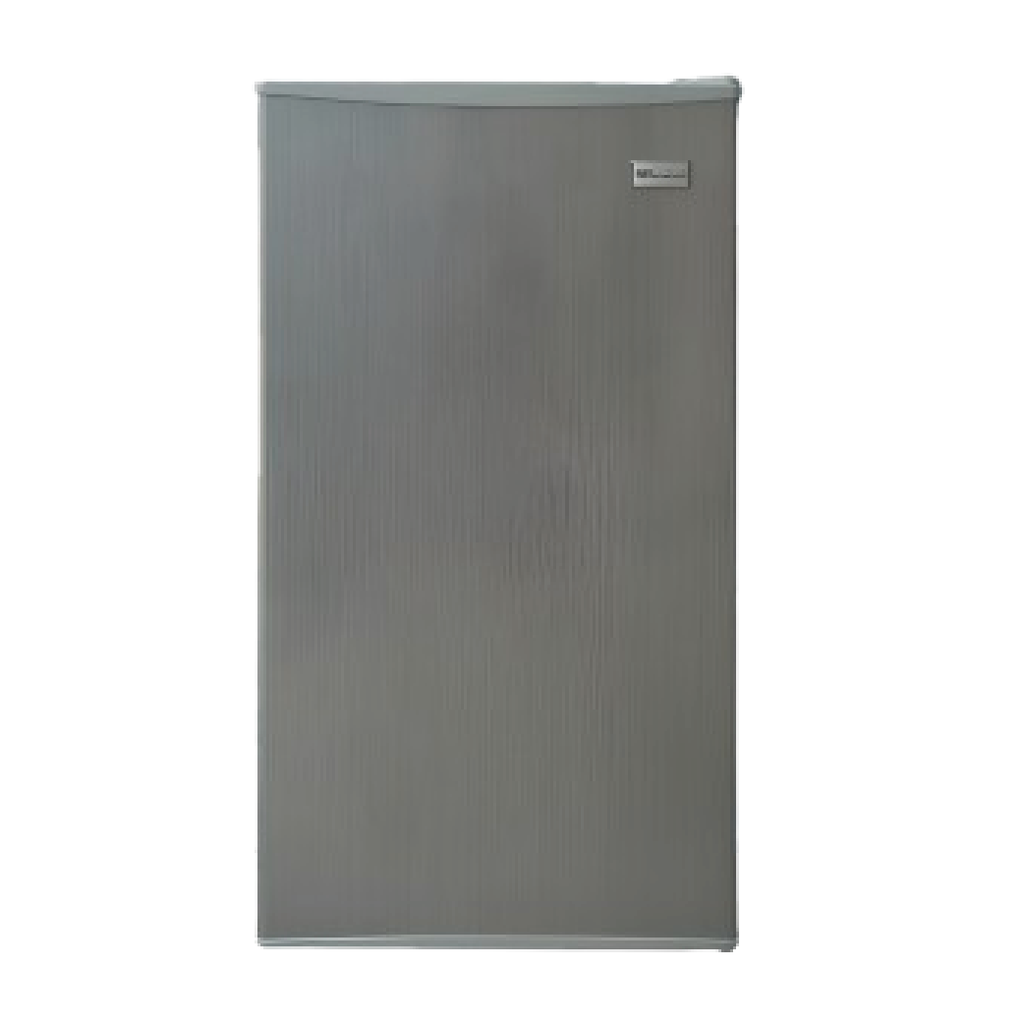 Refrigerator Minibar 90Liter - Silver