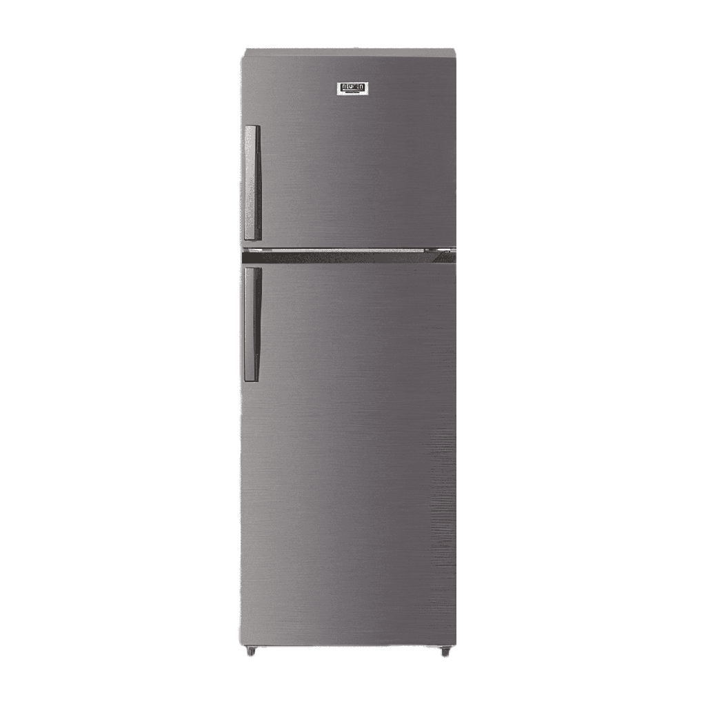 Refrigerator NoFrost 356L Silver