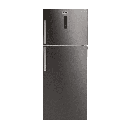 Refrigerator NoFrost 448L Silver