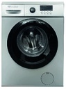 Washing Machine 8kg 1400rpm Silver