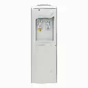 Water Cooler Stand Silver Newton