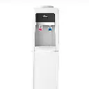 Water Cooler Stand White