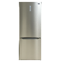 Refrigerator Nofrost Bottom Freezer 416Liter - SS