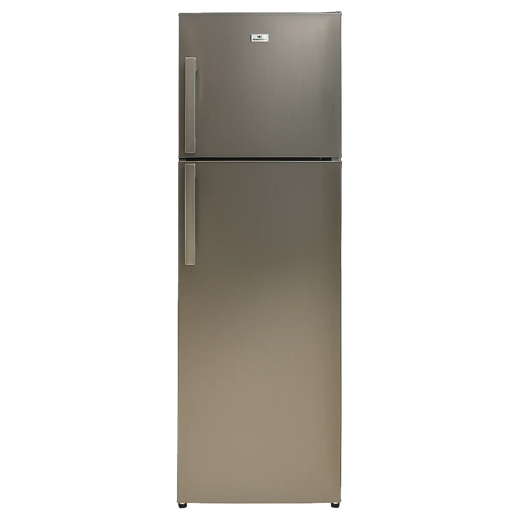 National Electric Refrigerator NoFrost 262Liter - Silver