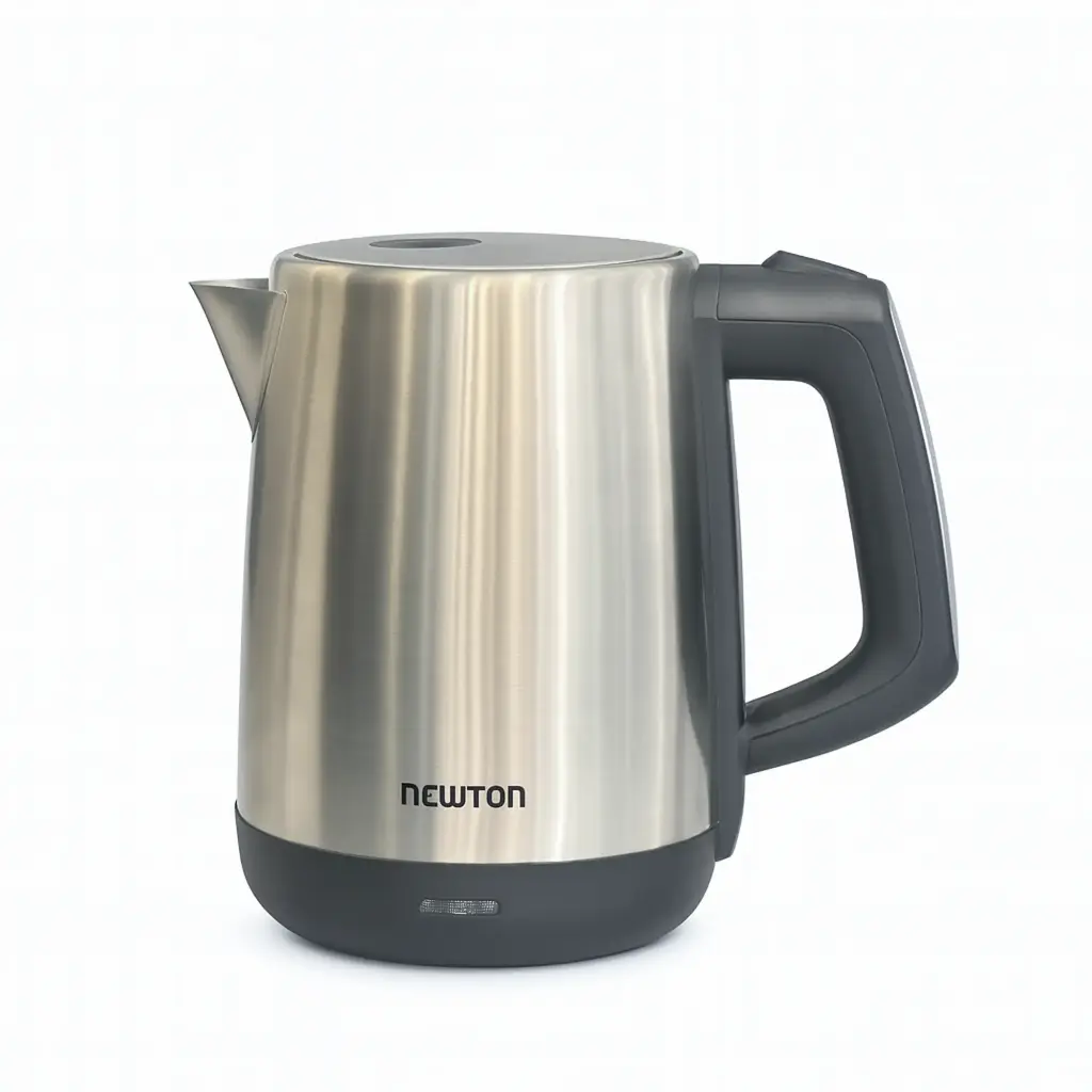 Kettle 1.7L 2200W - Stainless Steel