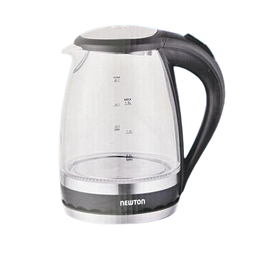 Newton Kettle 1.5L 2200W - Glass