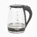 Kettle 1.5L 2200W - Glass